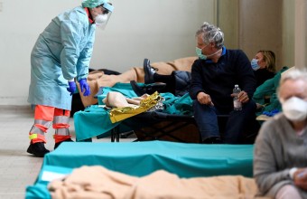 Количество заболевших коронавирусом в Подмосковье растет