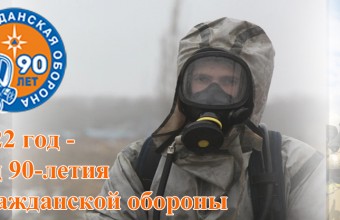 Онлайн-викторина, посвященная 90-летию со дня образования гражданской обороны России набирает обороты, за 3 дня приняли участие более 1,5 тыс.человек.