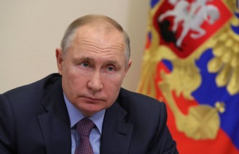 Владимир Путин выразил глубокие соболезнования в связи с уходом из жизни великого бразильского футболиста Пеле