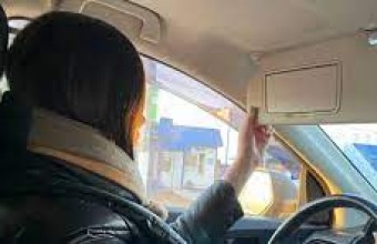 Подмосковная Госавтоинспекция информирует участников дорожного движения о соблюдении безопасности в солнечную погоду