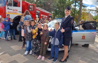                                             «Дети- наше будущее!»                                             