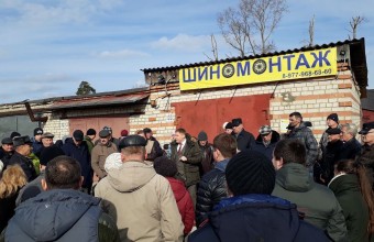 Председателя ГСК в Молодёжном выберут 22 апреля  