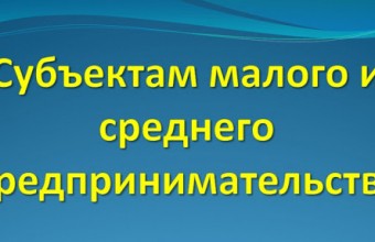 Встреча Главы ЗАТО городской округ Молодёжный с представителями малого и среднего предпринимательства