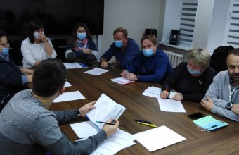   Порядок пропускного режима в ЗАТО обсудили в Общественной палате