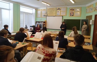 В МОУ сош проведены профилактические беседы на тему: 