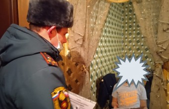 На территории городского округа Молодёжный проходит комплексное информационно-профилактическое мероприятие 