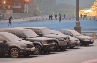 Мокрый снег и дождь ожидают жителей  в четверг