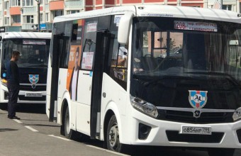 Более 7,2 млн литров антисептика использовали для дезинфекции транспорта Подмосковья