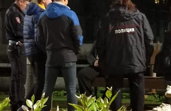 В Молодёжном сотрудники МВД проверили места концентрации молодёжи