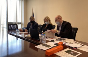 Более трехсот проектов рассмотрено Рабочей группой  Архкомиссии с начала года