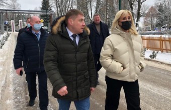 Депутат Госдумы РФ отметила позитивные перемены в ЗАТО Молодёжный
