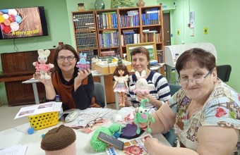 Приглашаем в клуб «В кругу друзей»