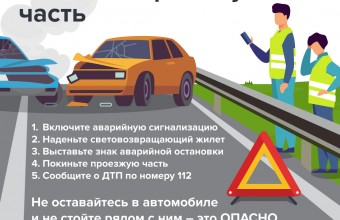 Информация для водителей
