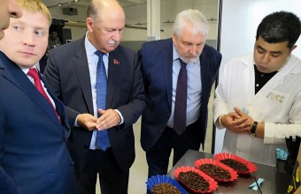 В горокруге Молодёжный начинает работу фабрика по обжарке кофе