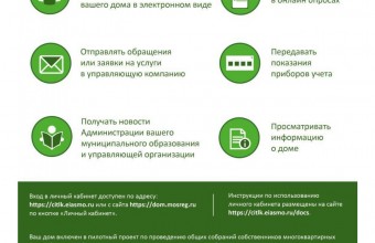 Информирование граждан