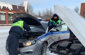 Госавтоинспекция информирует об усиленном режиме работы