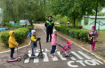 День Безопасности дорожного движения