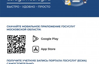 ЭЛЕКТРОННЫЕ ГОСУСЛУГИ 