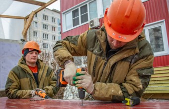 Импортозамещение активно применяется при капремонте МКД Московской области