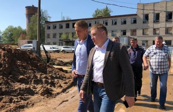  Общественные помощники появятся у Главы Молодёжного