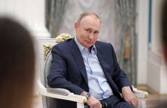 Владимир Путин поддержал предложение «Единой России» об участии волонтеров в политике