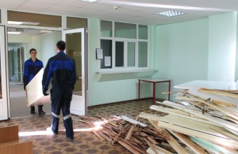  Поликлинику в Молодежном капитально отремонтируют в 2021 году