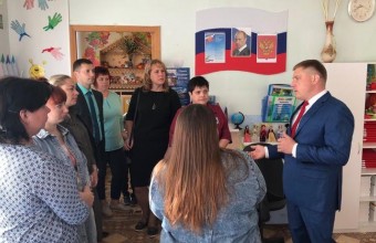 Детский садик поселка Молодёжный ждет капитальный ремонт