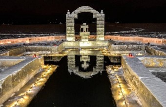 Подмосковные педиатры объяснили, как подготовить ребенка к крещенским купаниям