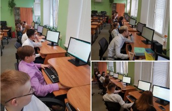 Обучающиеся МОУ сош городского округа Молодёжный прошли социально-психологическое тестирование