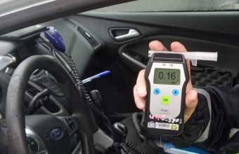 Госавтоинспекция подвела итоги проведения  целенаправленного профилактического мероприятия  «Нетрезвый водитель» в августе 2022 года