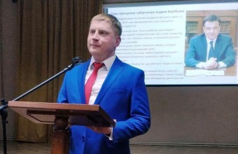  Виктор Юткин пригласил жителей Молодёжного на отчет главы ЗАТО 20 февраля