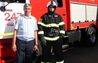 Эффективное взаимодействие между Системой-112 и пожарной охраной налажено в Подмосковье