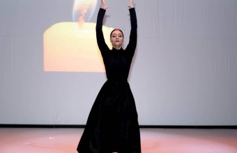 В Доме культуры 