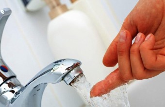 Горячую воду в Молодёжном временно отключат