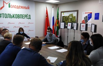 Общественная палата Молодёжного утвердила состав профильных комиссий