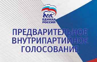 Восемьдесят процентов выборщиков уже проголосовали на праймериз «Единой России» в Молодёжном