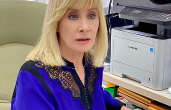 Депутат Госдумы Оксана Пушкина провела прием граждан