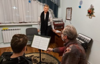 Завершилась аттестация преподавателей детской школы искусств «Муза»