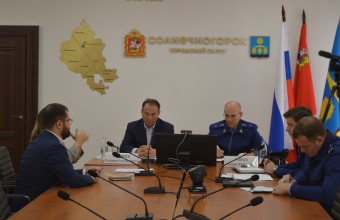 Подмосковные предприниматели пожаловались на неправомерные действия правоохранительных органов