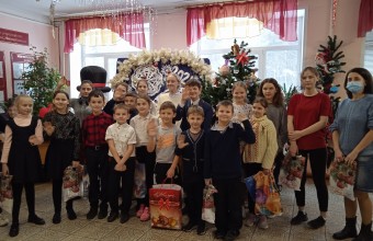 В Молодёжном завершилась акция 
