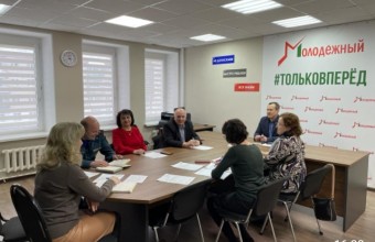 Комиссия рассмотрела вопросы межведомственного взаимодействия при выявлении несовершеннолетних с суицидальными признаками поведения