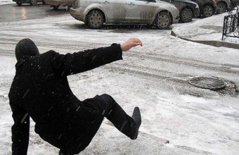 Усилена ответственность за содержание территории в зимний период в Молодёжном