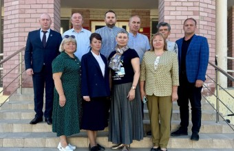 Заключительное заседание Совета депутатов текущего созыва