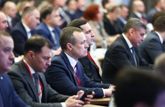 Михаил Петухов принял участие в образовательном семинаре по искусственному интеллекту на базе корпоративного университета Сбербанка 