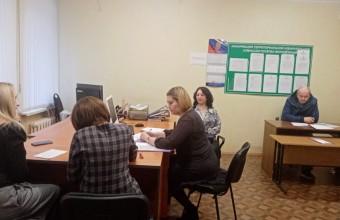  Председателем нового состава ТИК стал Сергей Тамилко