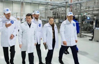 Подмосковный завод по производству бутилированной воды удвоит свои мощности