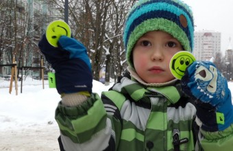 Госавтоинспекция провела акцию «Безопасная зима»