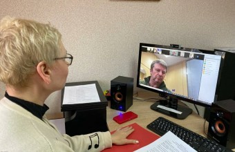 Олег Рожнов принял участие в заседании фракции «Единая Россия» в Совете депутатов Молодежного