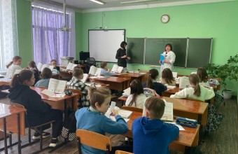 В Молодёжном провели профилактическую акцию «Здоровье – твоё богатство»