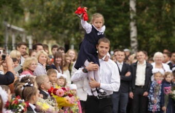 Губернатор рассказал, как пройдут линейки в Подмосковье 1 сентября